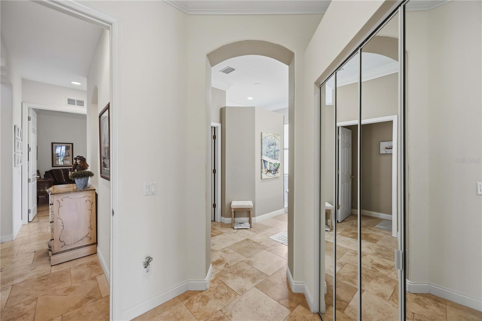 VENICE GOLF & COUNTRY CLUB - Residential