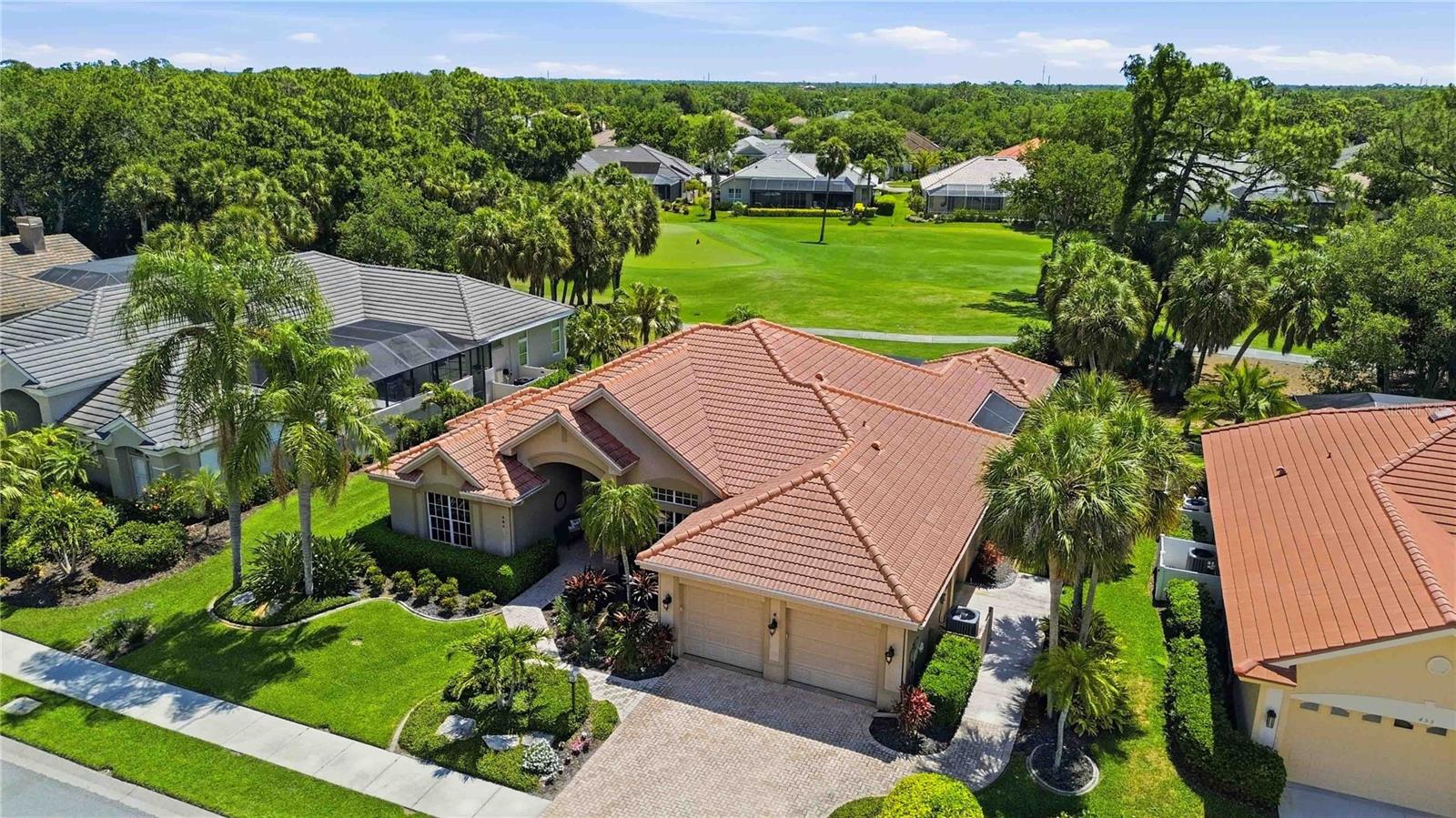 VENICE GOLF & COUNTRY CLUB - Residential