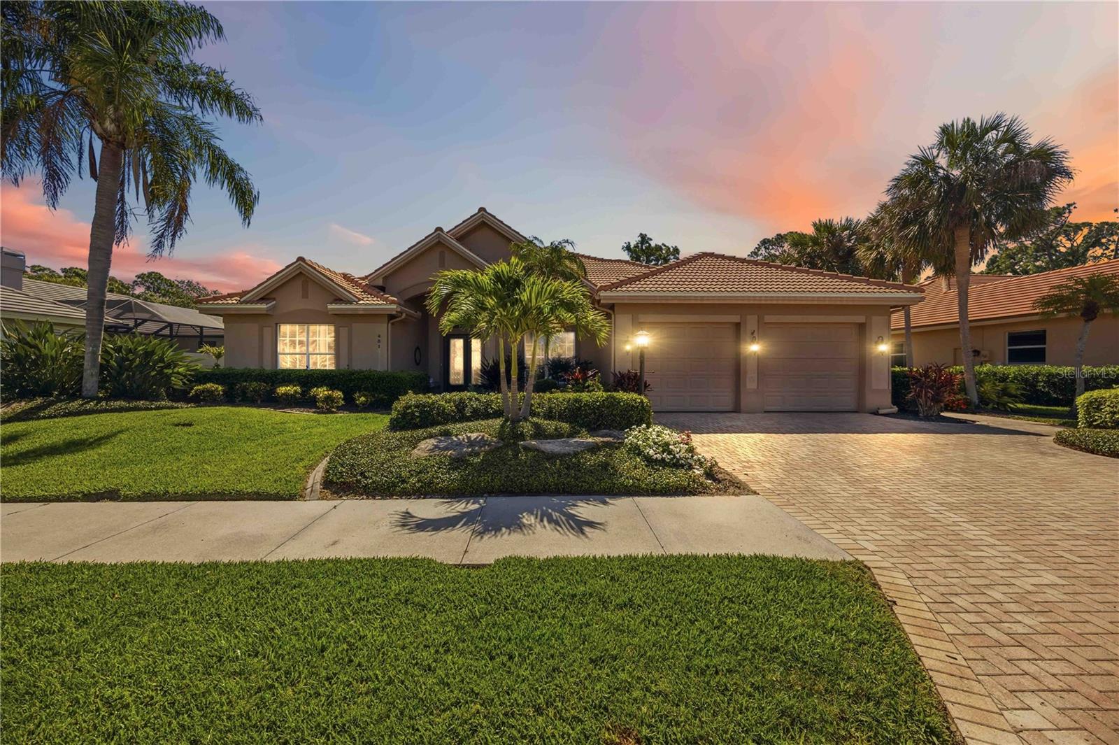 VENICE GOLF & COUNTRY CLUB - Residential