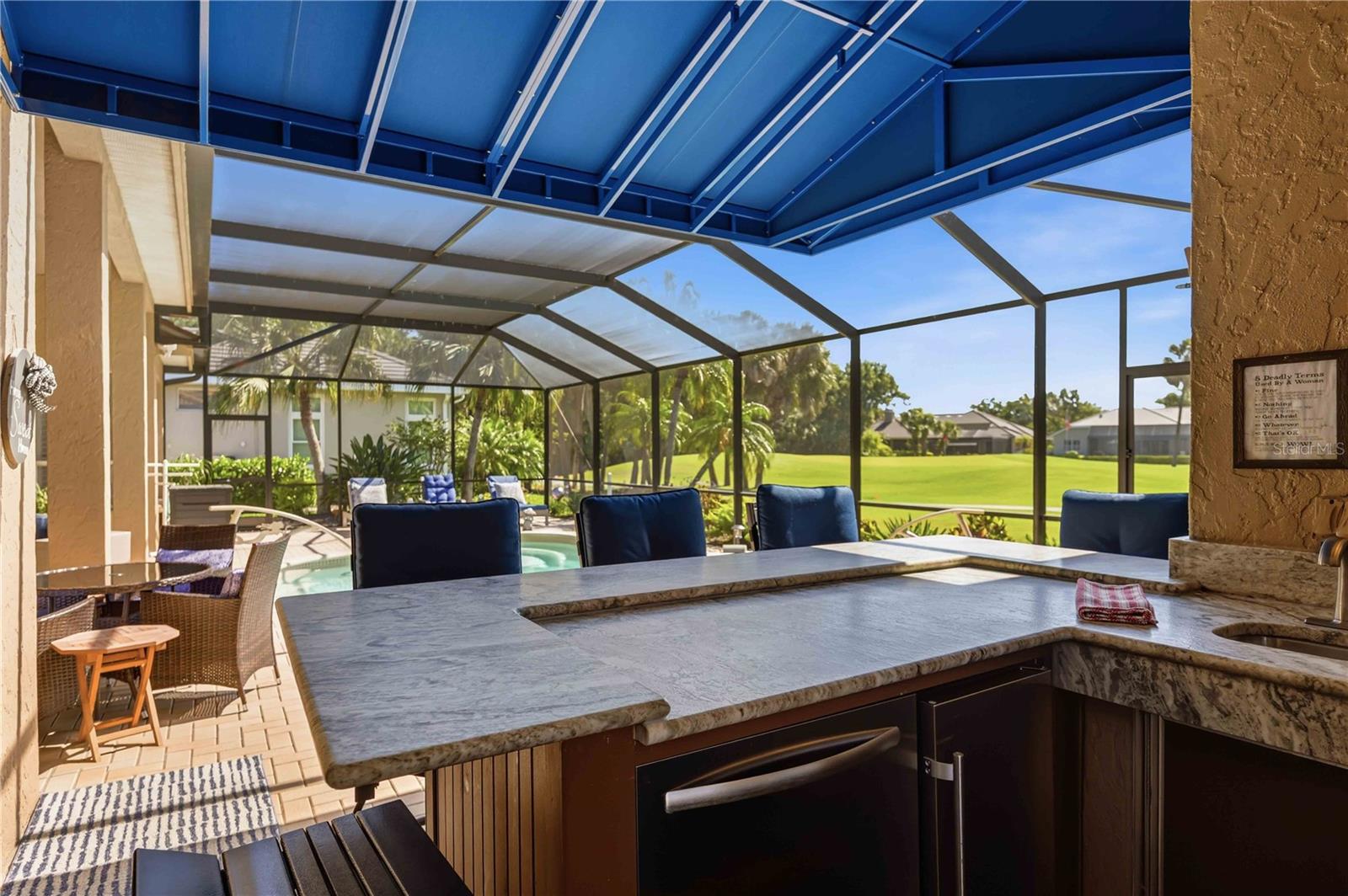 VENICE GOLF & COUNTRY CLUB - Residential