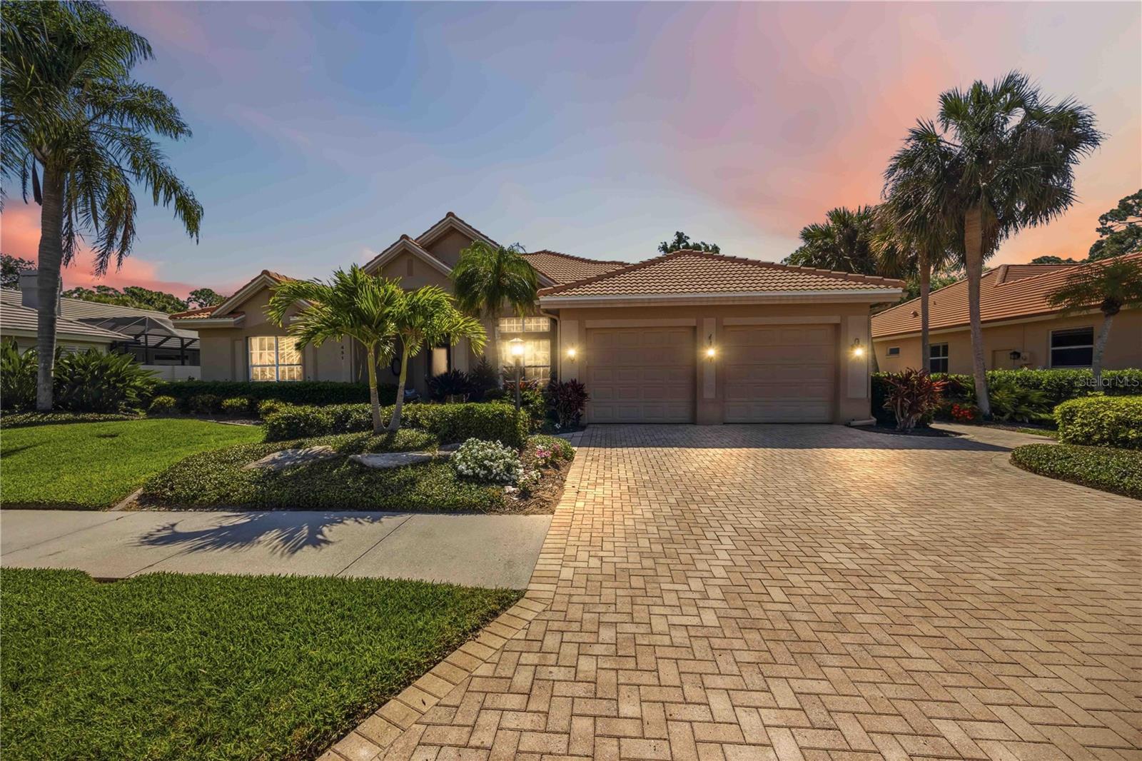 VENICE GOLF & COUNTRY CLUB - Residential