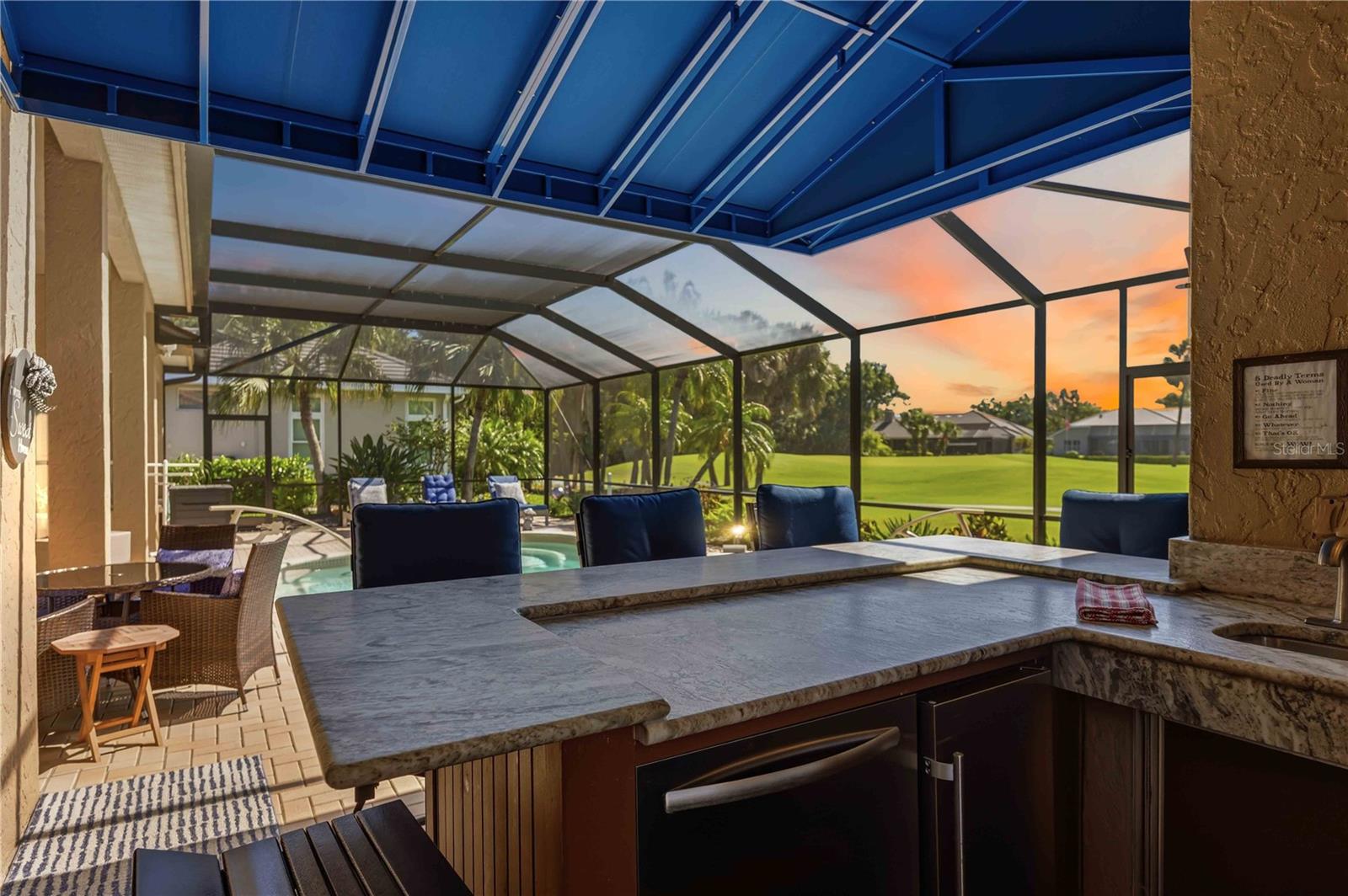 VENICE GOLF & COUNTRY CLUB - Residential