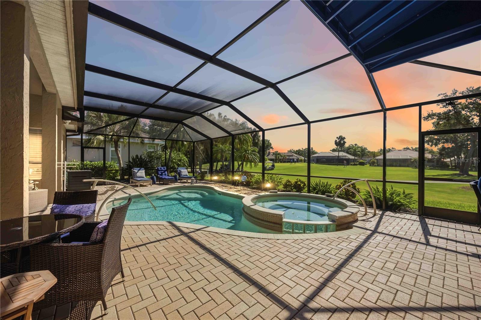 VENICE GOLF & COUNTRY CLUB - Residential