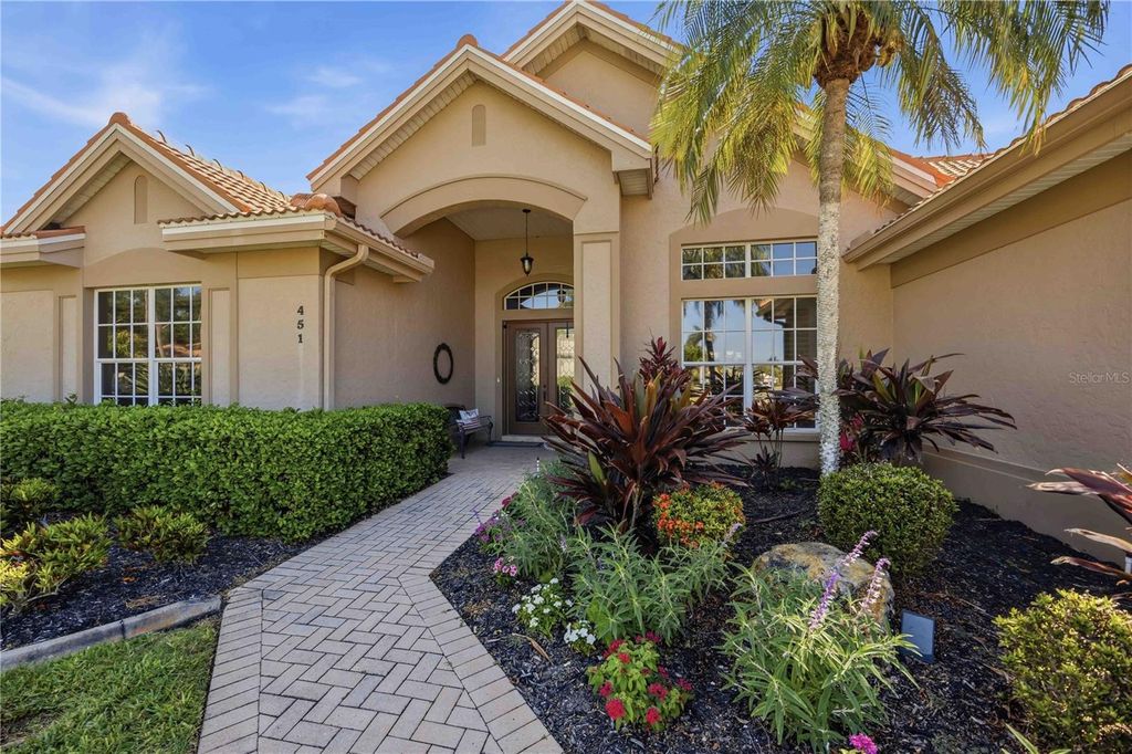 Photo of 451 Fieldstone Drive, Venice, FL 34292 (MLS # D6147262)