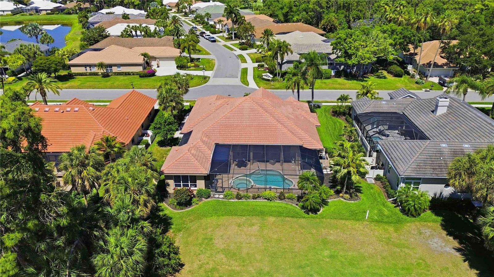 VENICE GOLF & COUNTRY CLUB - Residential