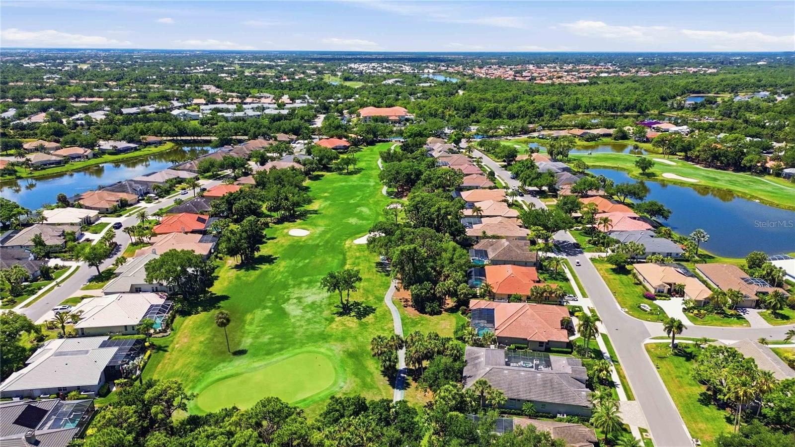 VENICE GOLF & COUNTRY CLUB - Residential