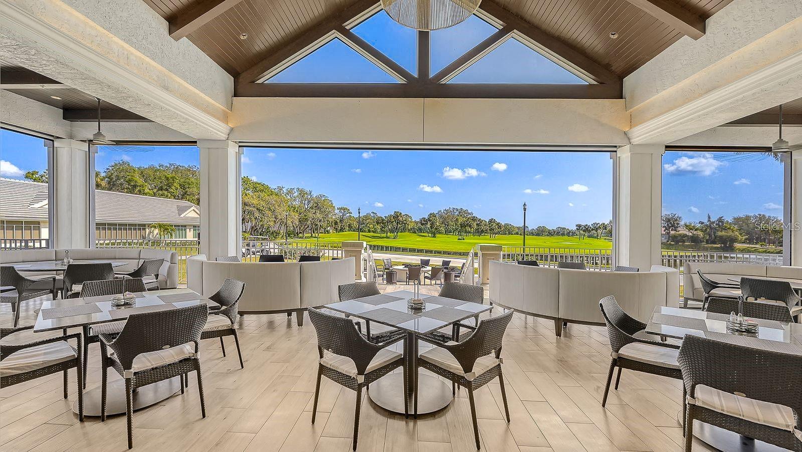 VENICE GOLF & COUNTRY CLUB - Residential