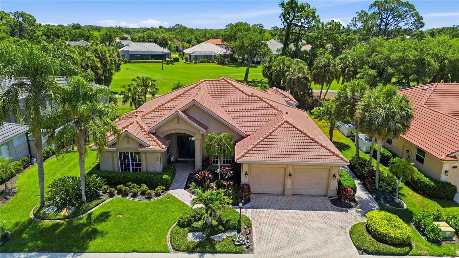 VENICE GOLF & COUNTRY CLUB - Residential