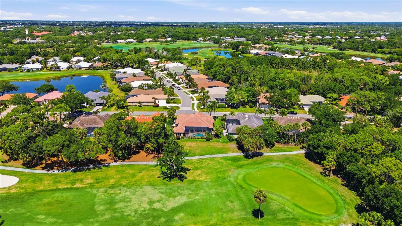 VENICE GOLF & COUNTRY CLUB - Residential