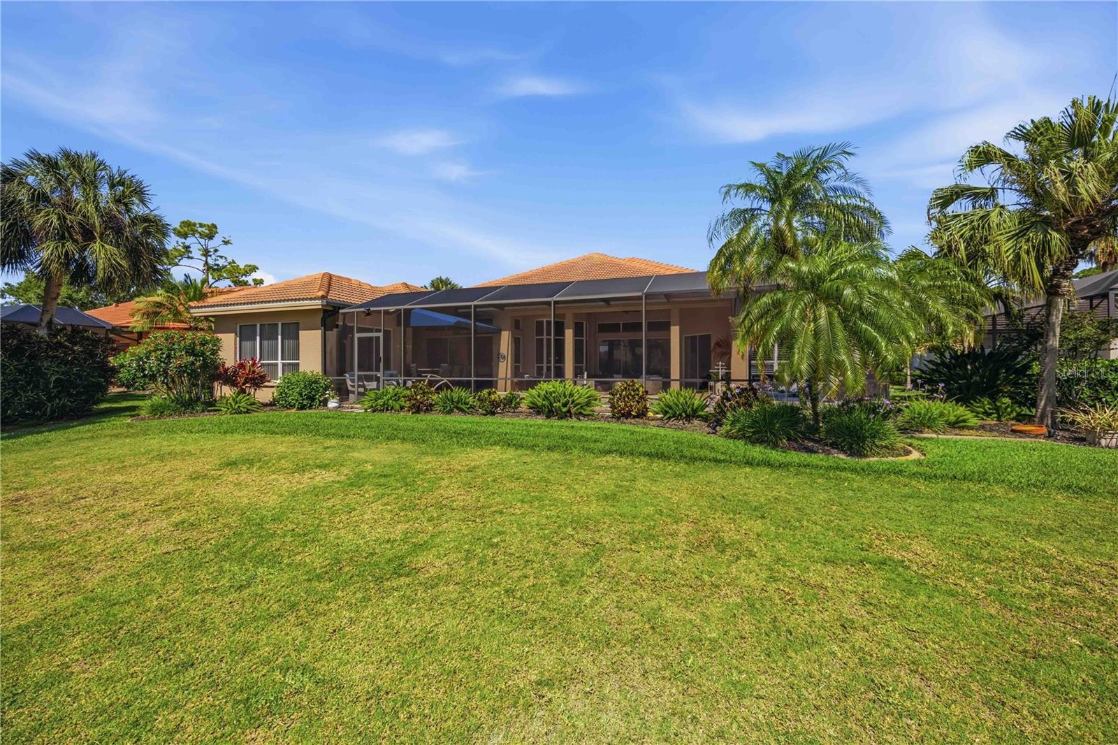 VENICE GOLF & COUNTRY CLUB - Residential