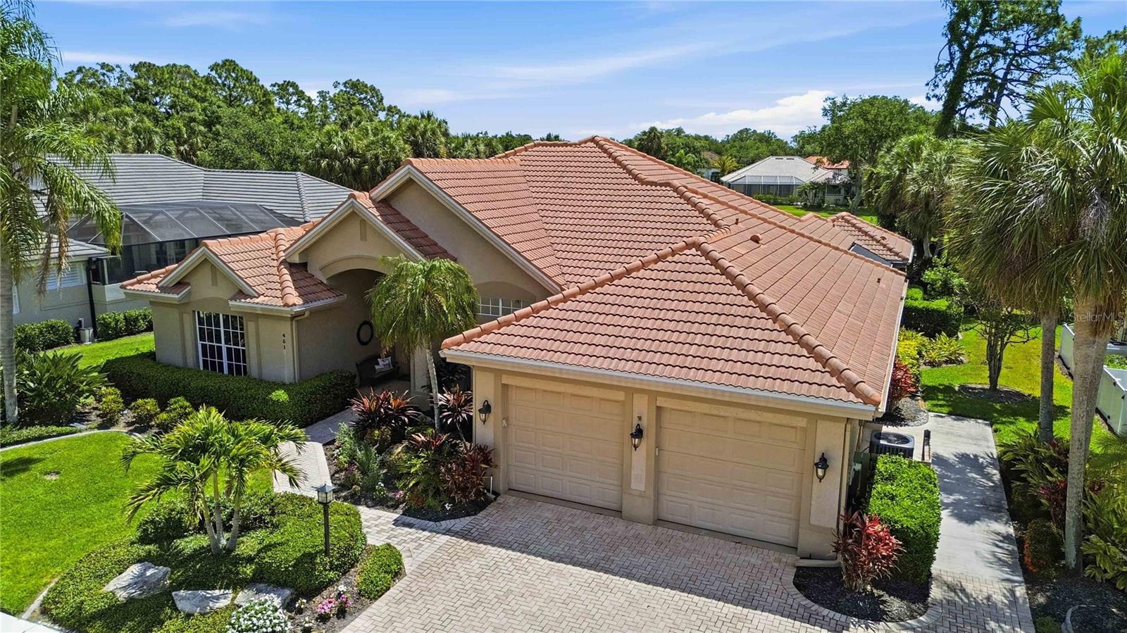 VENICE GOLF & COUNTRY CLUB - Residential