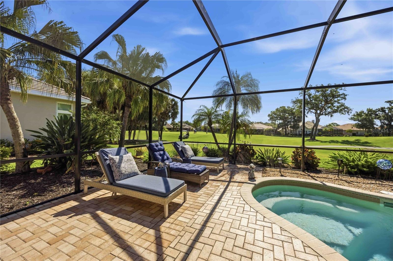 VENICE GOLF & COUNTRY CLUB - Residential