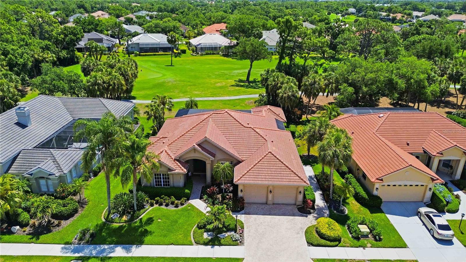 VENICE GOLF & COUNTRY CLUB - Residential