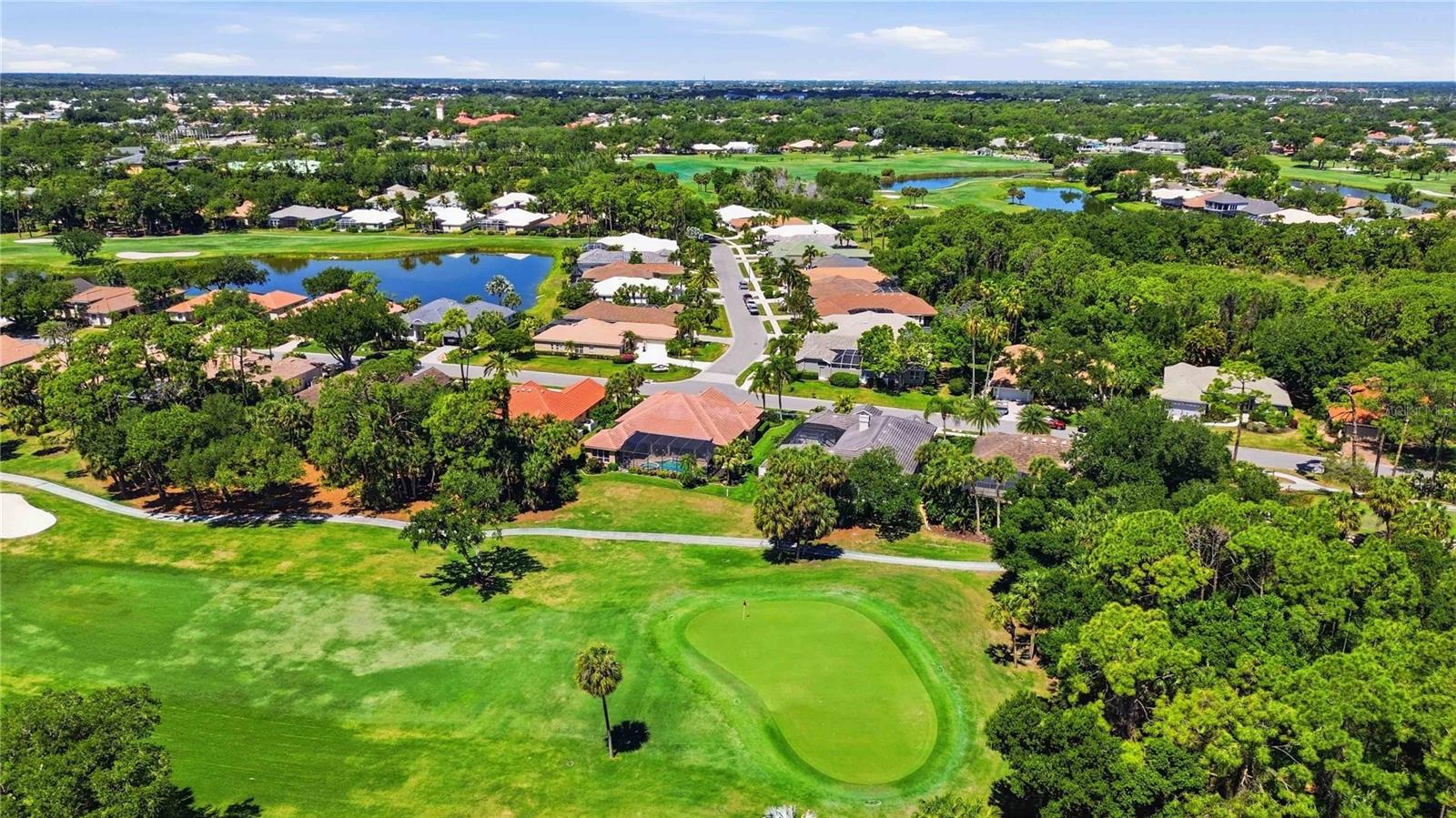VENICE GOLF & COUNTRY CLUB - Residential