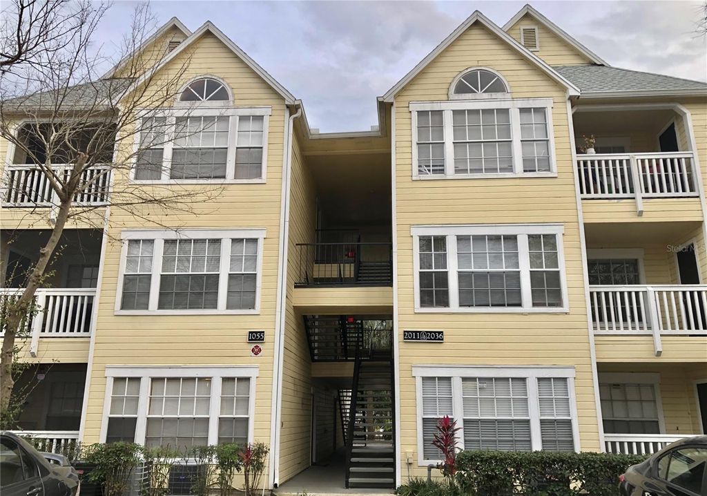 Photo of 1055 S Hiawassee Road #2026, Orlando, FL 32835 (MLS # O6400777)