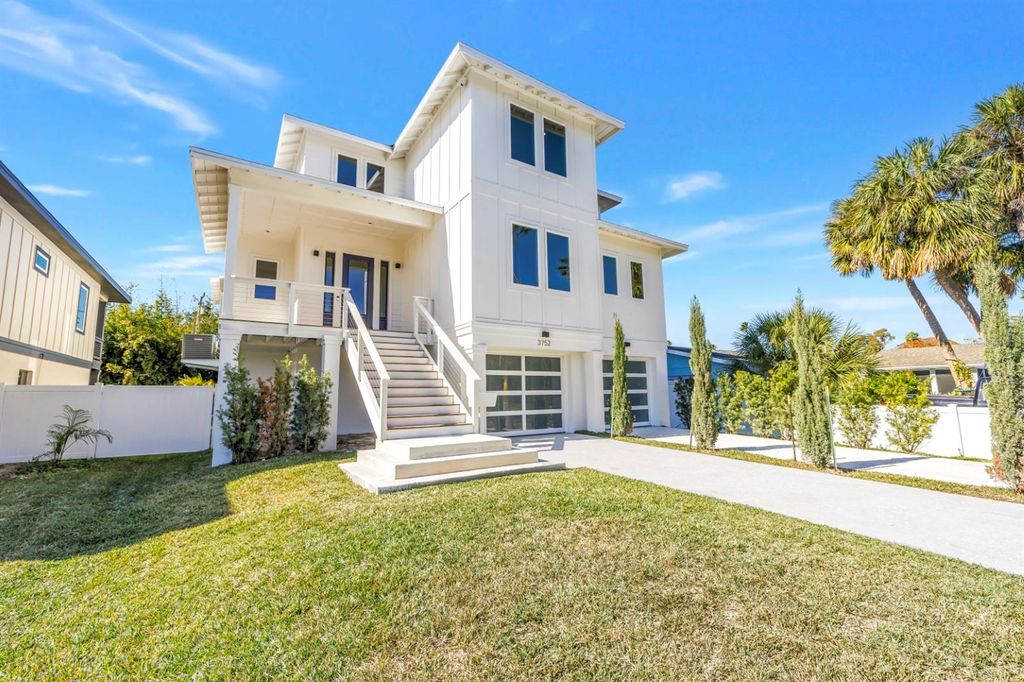 Photo of 3752 Arkansas Avenue NE, St Petersburg, FL 33703 (MLS # TB8469471)