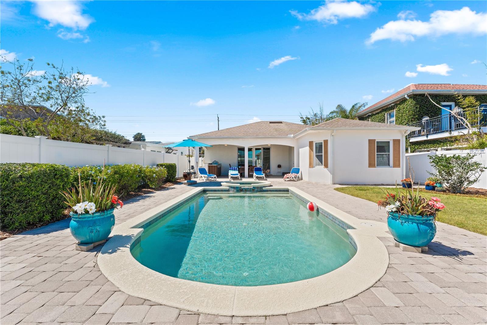 NEW SMYRNA BEACH - Residential