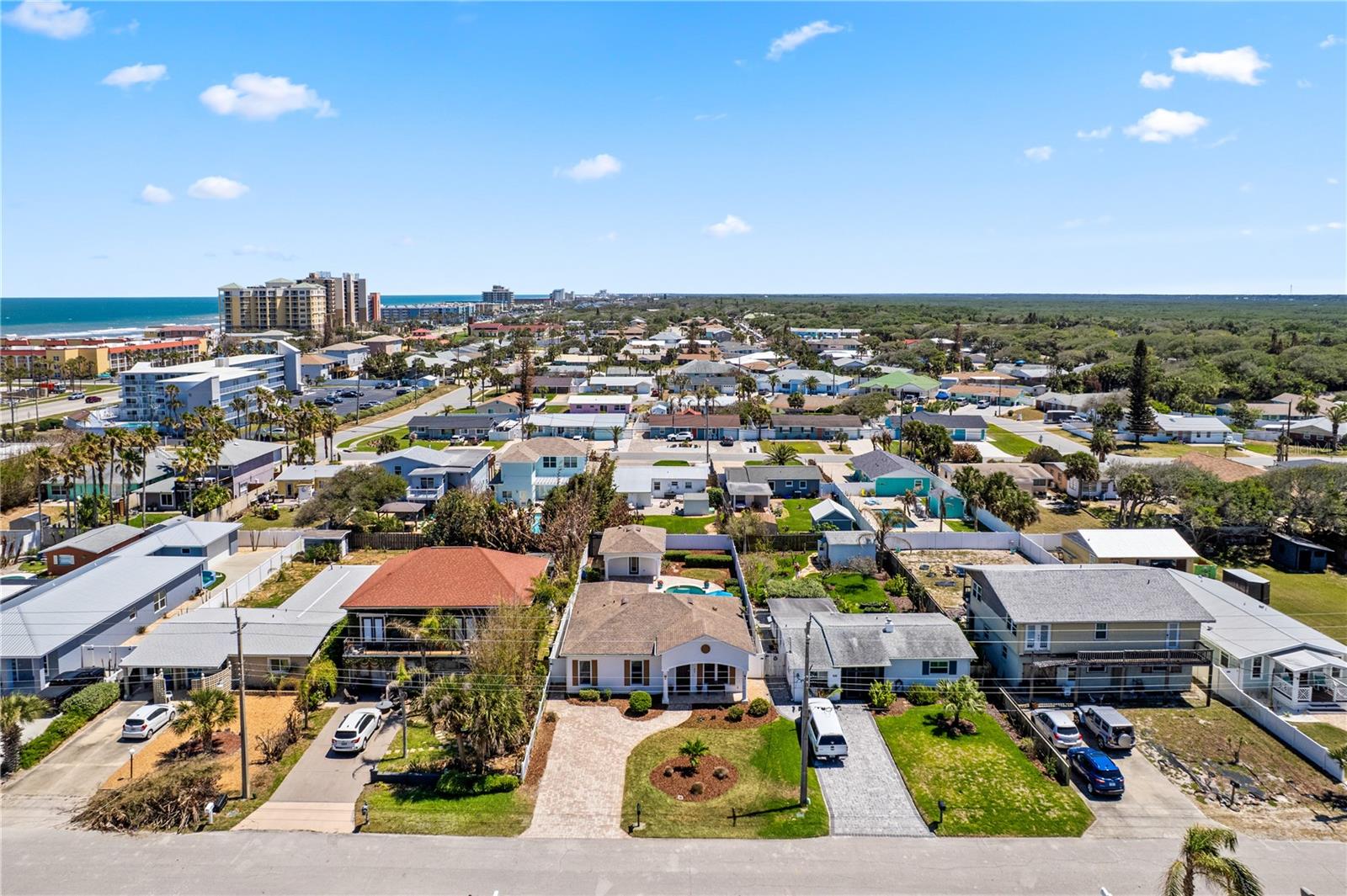 NEW SMYRNA BEACH - Residential