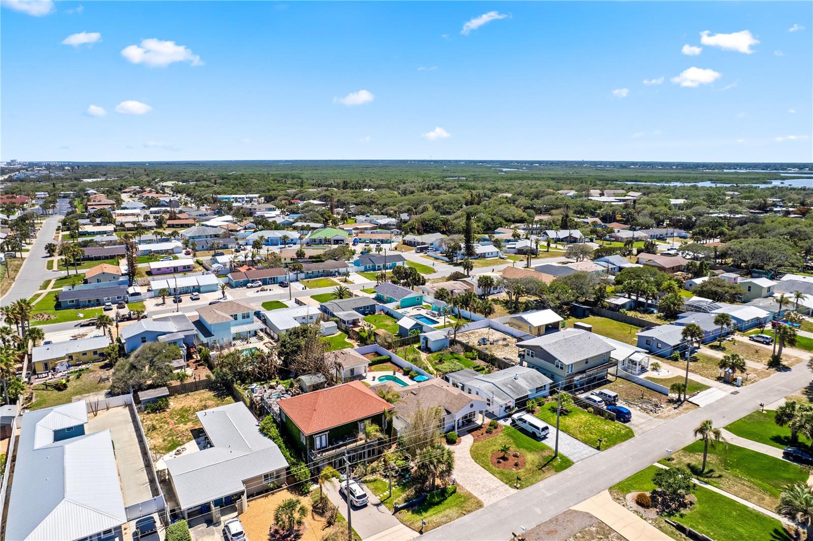 NEW SMYRNA BEACH - Residential