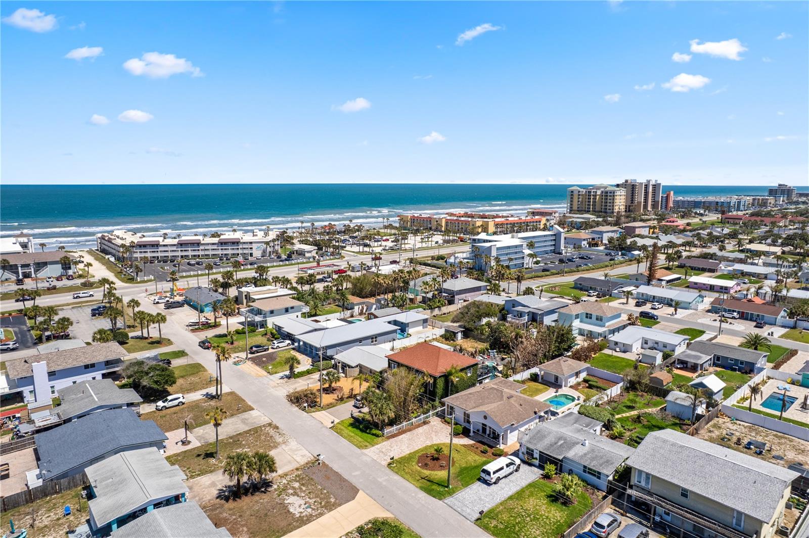 NEW SMYRNA BEACH - Residential