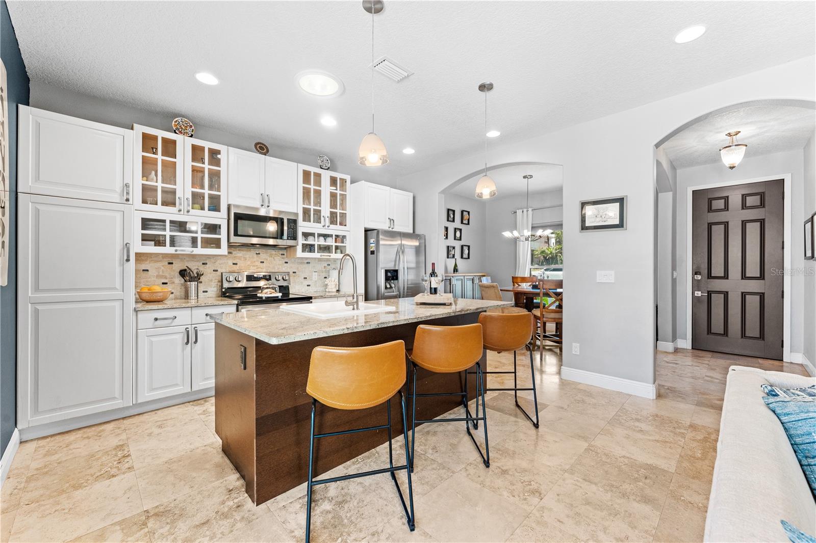 NEW SMYRNA BEACH - Residential