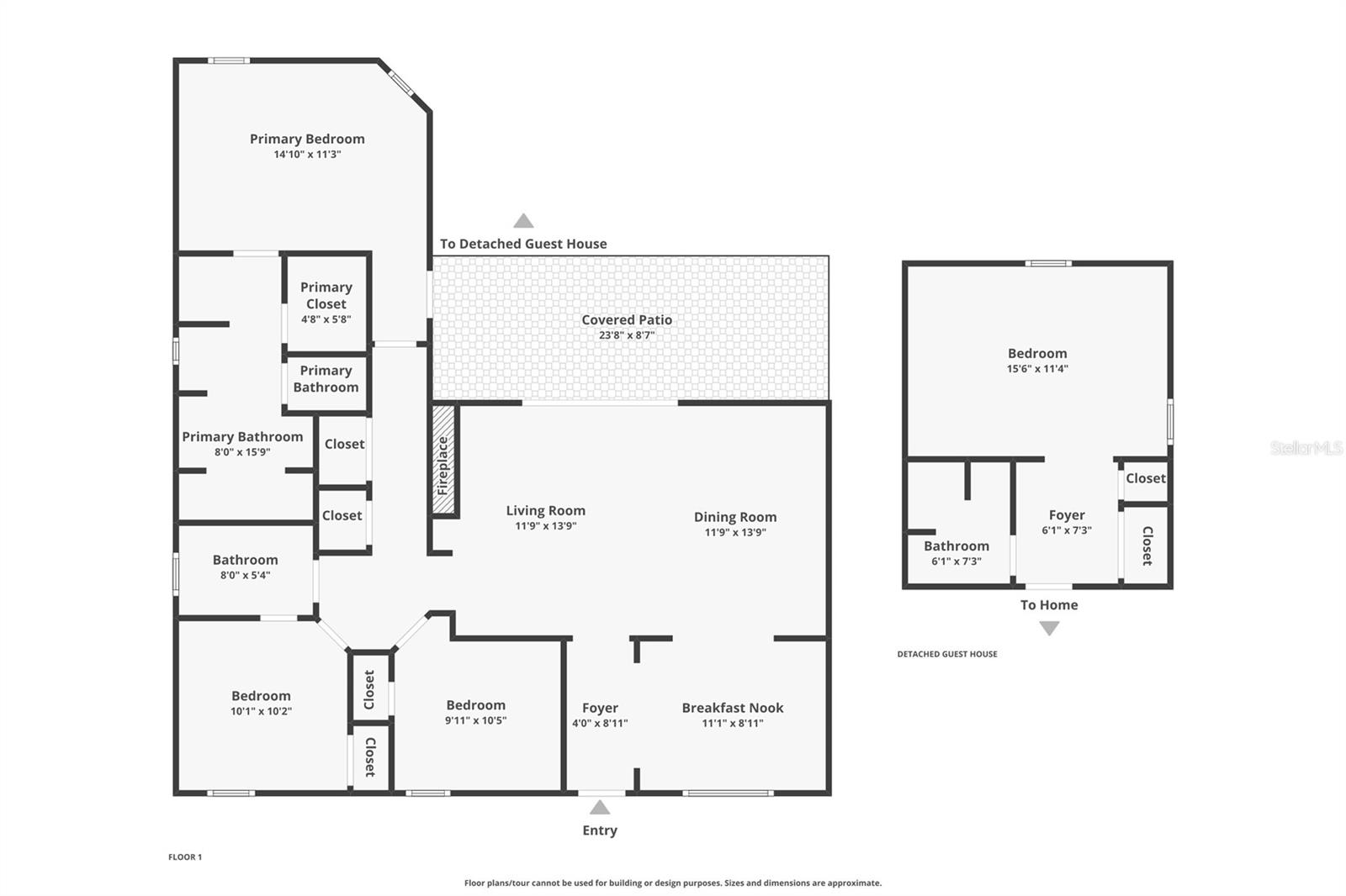 NEW SMYRNA BEACH - Residential