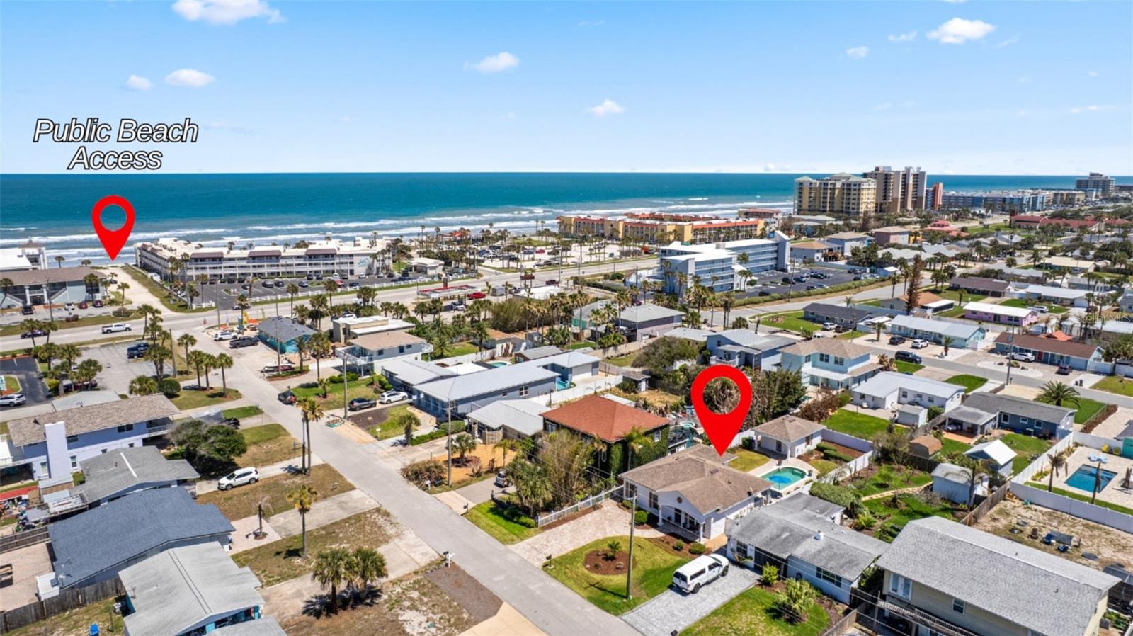 NEW SMYRNA BEACH - Residential