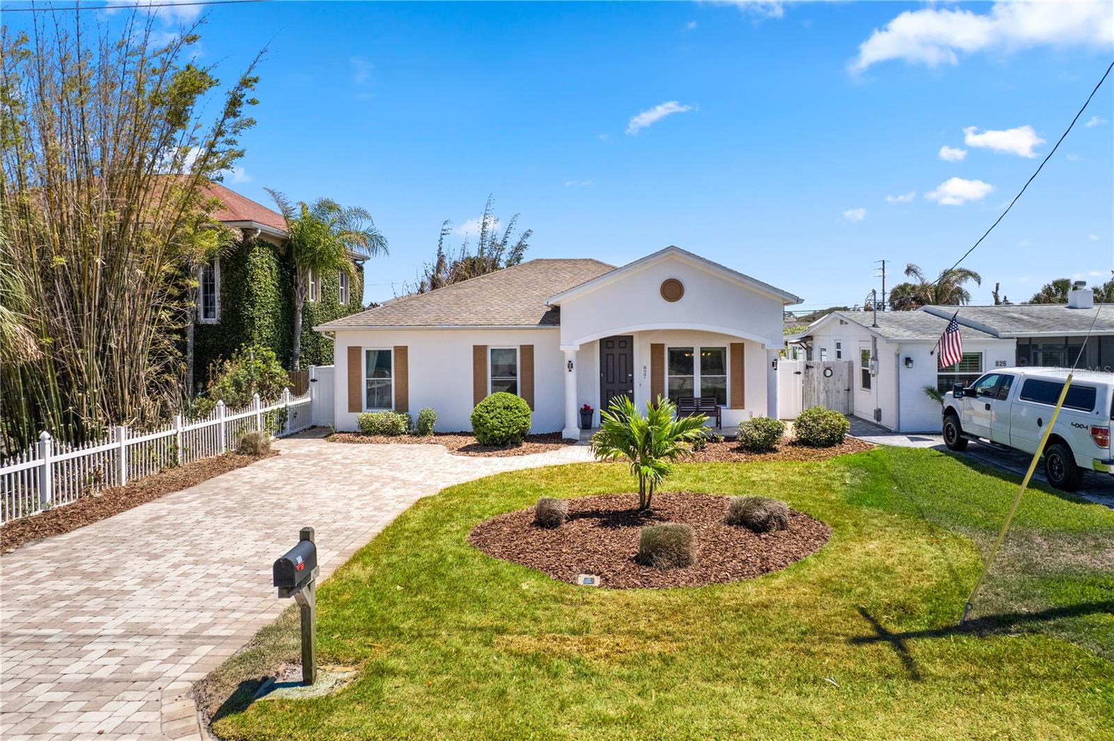 NEW SMYRNA BEACH - Residential