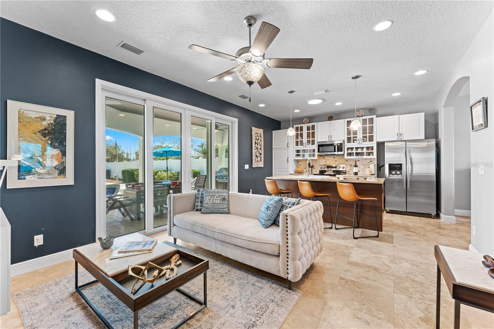 NEW SMYRNA BEACH - Residential