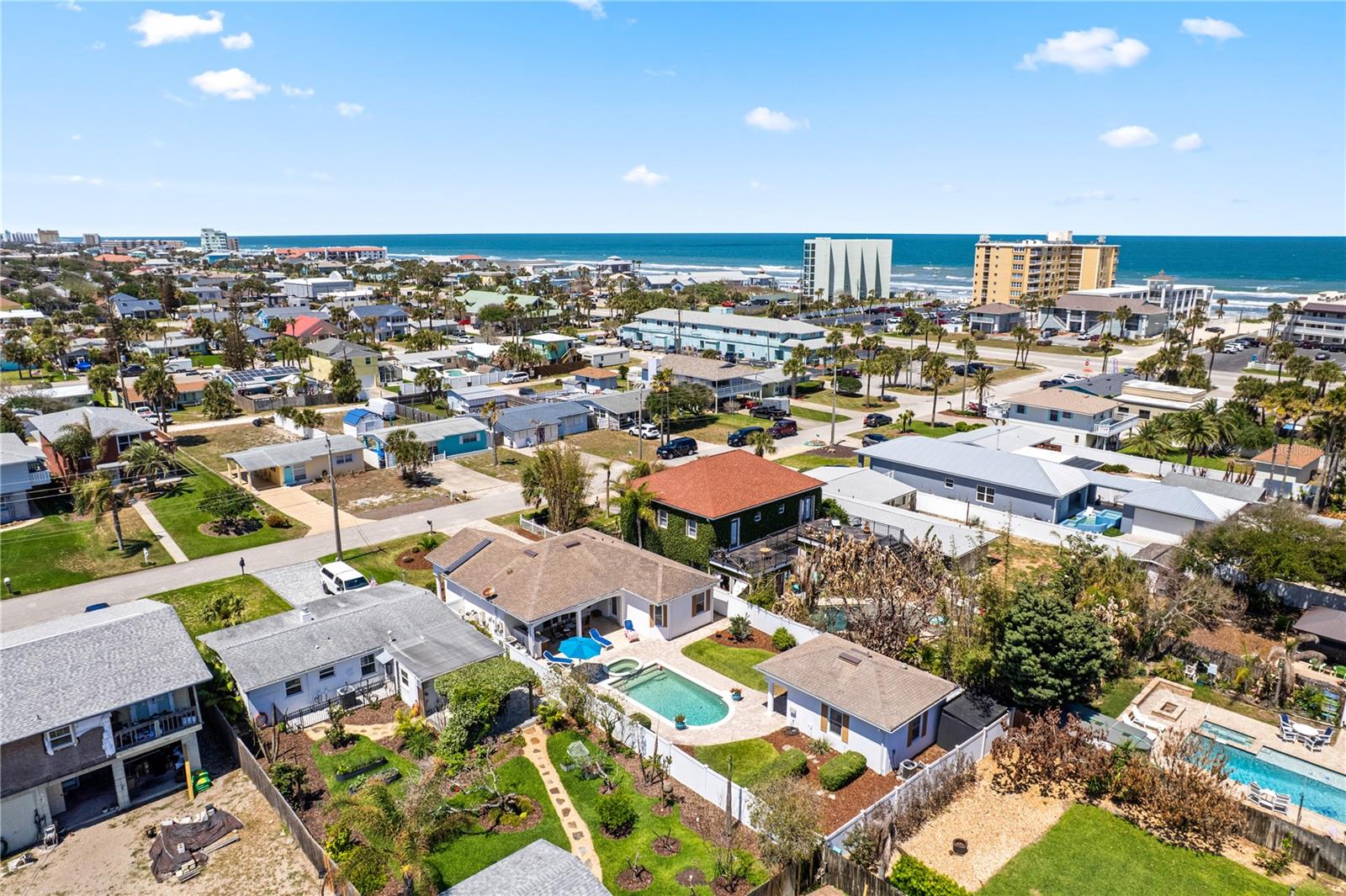 NEW SMYRNA BEACH - Residential