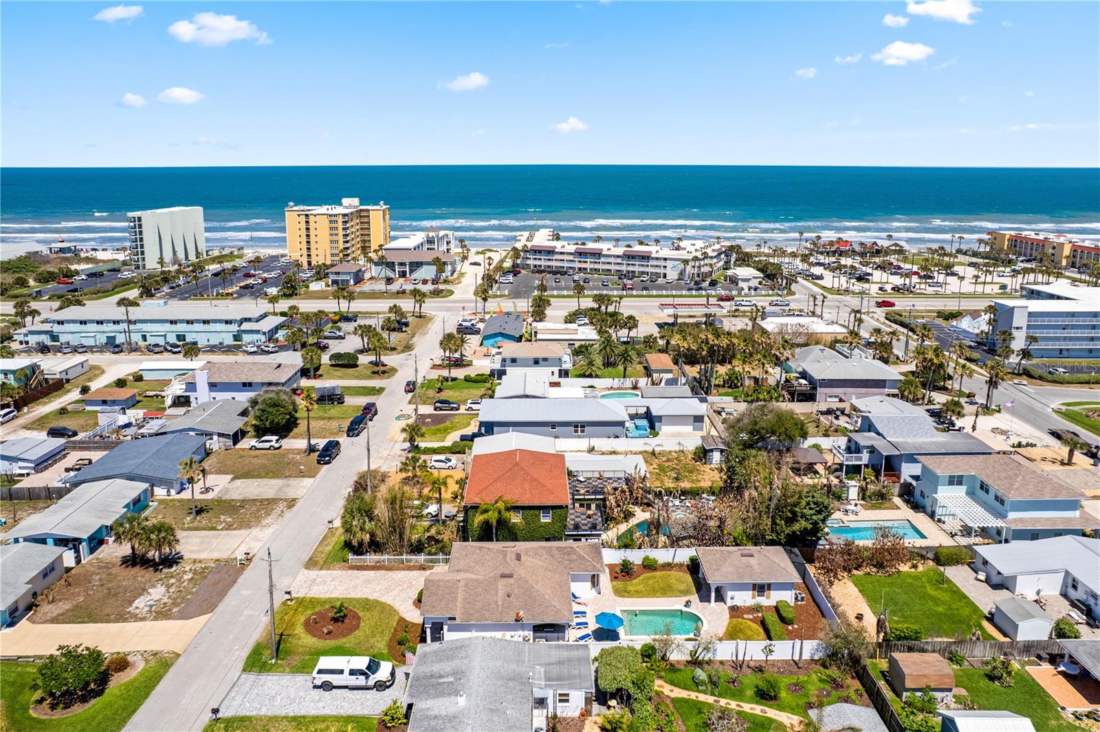 NEW SMYRNA BEACH - Residential
