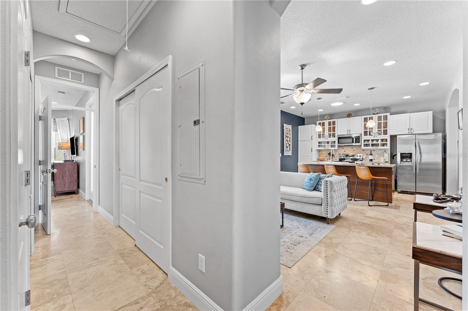 NEW SMYRNA BEACH - Residential