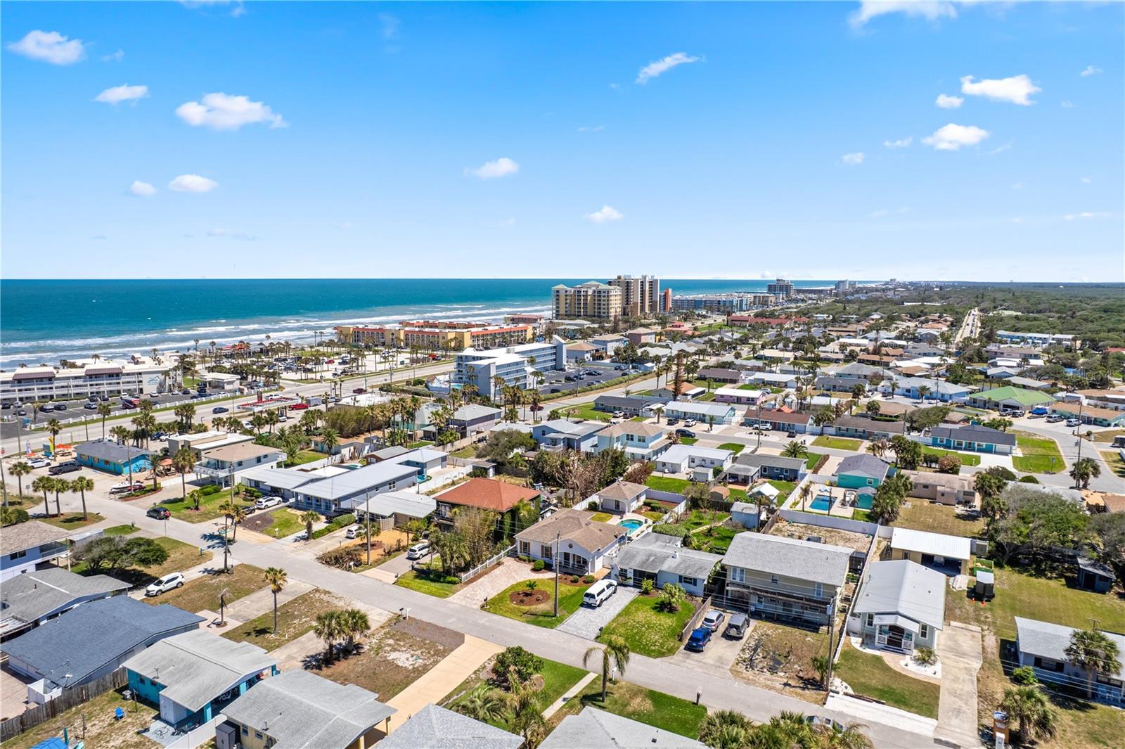 NEW SMYRNA BEACH - Residential