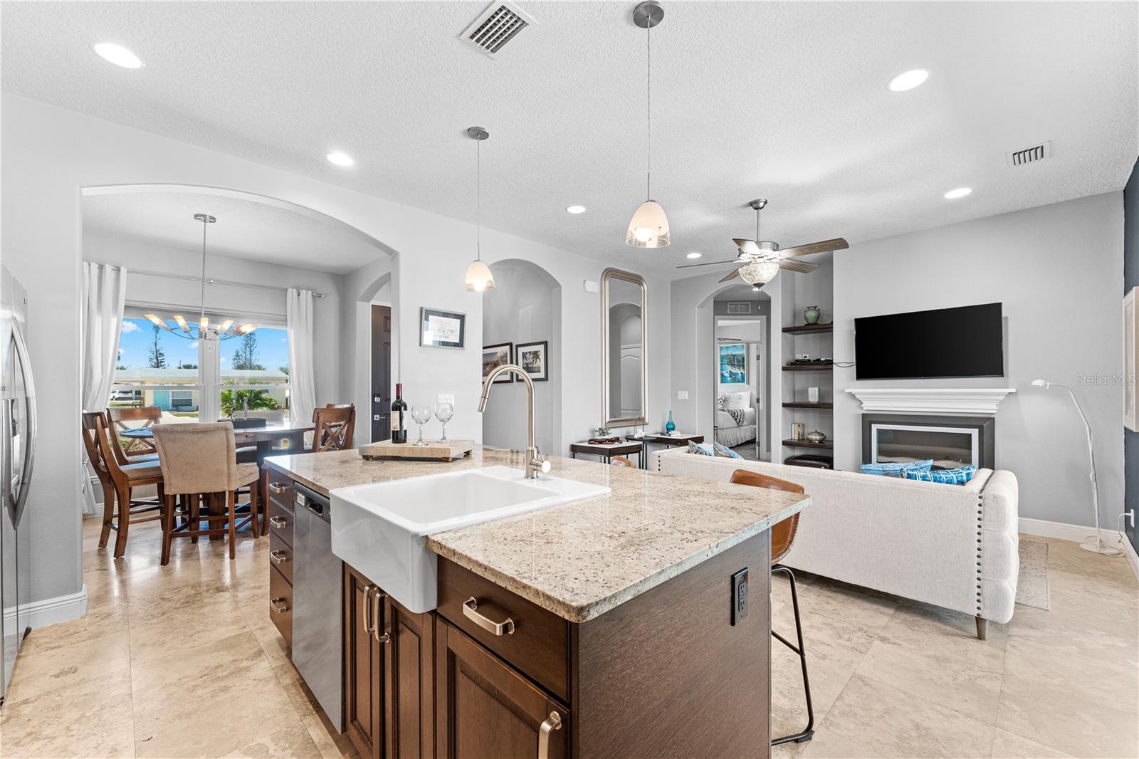 NEW SMYRNA BEACH - Residential