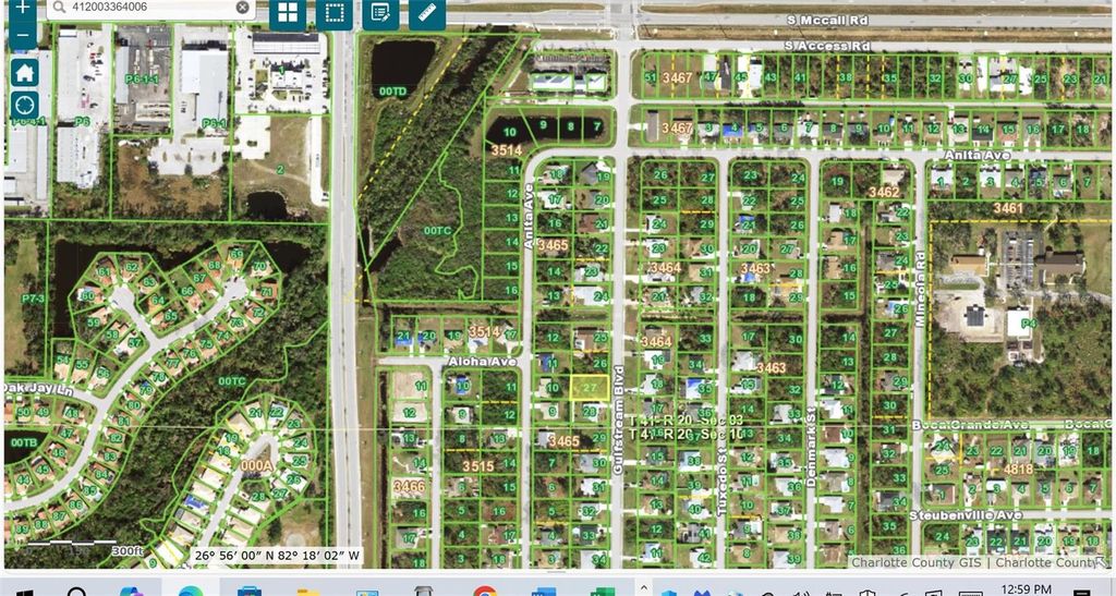 Photo of 9285 Gulfstream Boulevard, Englewood, FL 34224 (MLS # C7510692)