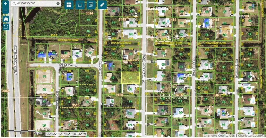 Photo of 9285 Gulfstream Boulevard, Englewood, FL 34224 (MLS # C7510692)