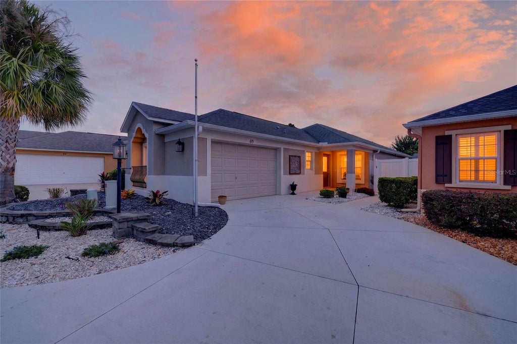 Photo of 615 Osada Avenue, The Villages, FL 32162 (MLS # G5117341)