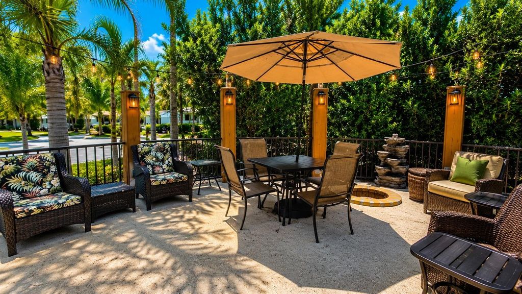 Photo of 219 E Appaloosa Trail, River Ranch, FL 33867 (MLS # TB8522212)