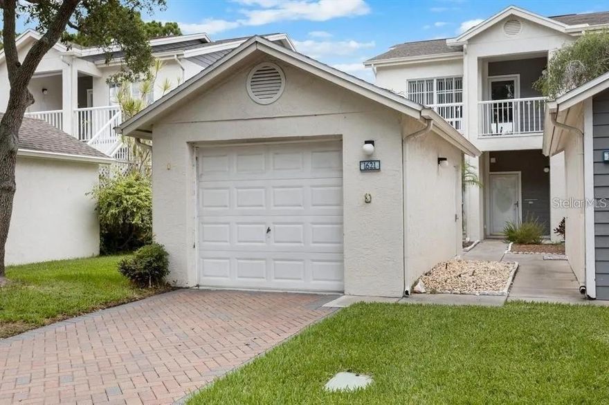 AVAILABLE 11/1/25! This is a super nice furnished condo in the sought after community of Shipwatch Yacht and Tennis Club. 2 bedrooms, 2 baths, and a 1 car garage. Washer and Dryer in unit. Nice size closets. Water, sewer, trash, basic cable, and WiFi are included in the rent. The property borders the Intracoastal waterway and is a short distance to the beautiful Indian Rocks Beach. Community amenities are 2 heated pools, an exercise room, eleven tennis courts, pickleball courts, a pro shop, 2 clubhouses, and a 32-slip boat marina. The grounds are clean and are professionally landscaped. Close to the beaches (about 5 minutes to Indian Rocks Beach), close to top rated schools, popular golf courses, a short drive to lots of shopping, restaurants, banking, health and wellness centers, parks/recreational areas, and easy access to the main routes heading to Tampa/St. Pete. Don’t miss this steal of a rental deal. First month and security deposit required. Pet Fee non-refundable $300 and with owner approval. HOA tenant approval required $50, require tenant employment verification.