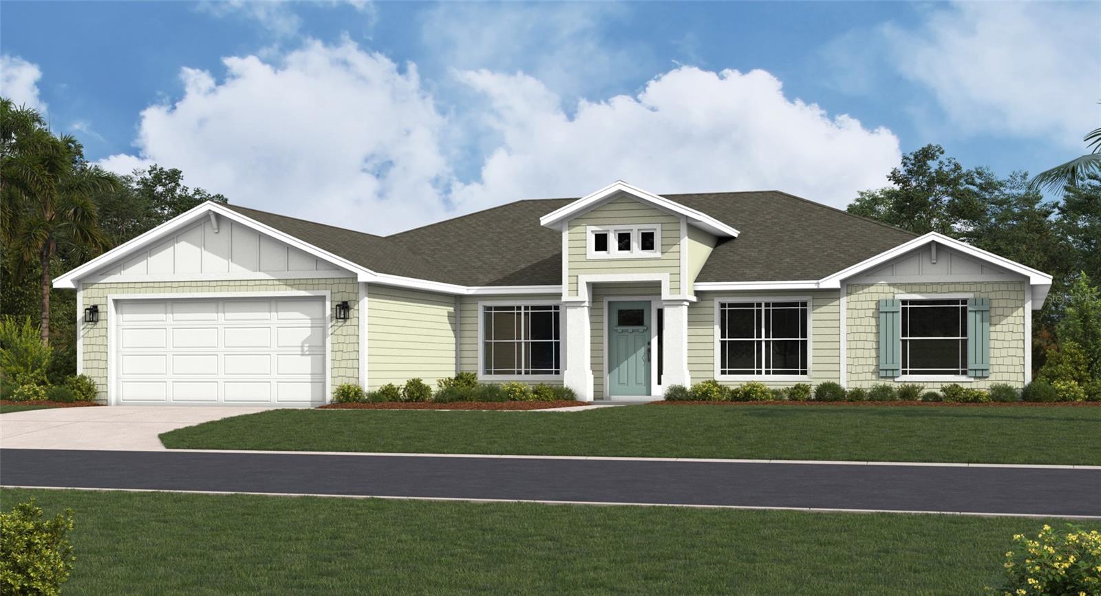 CYPRESS KNOLLS - Residential