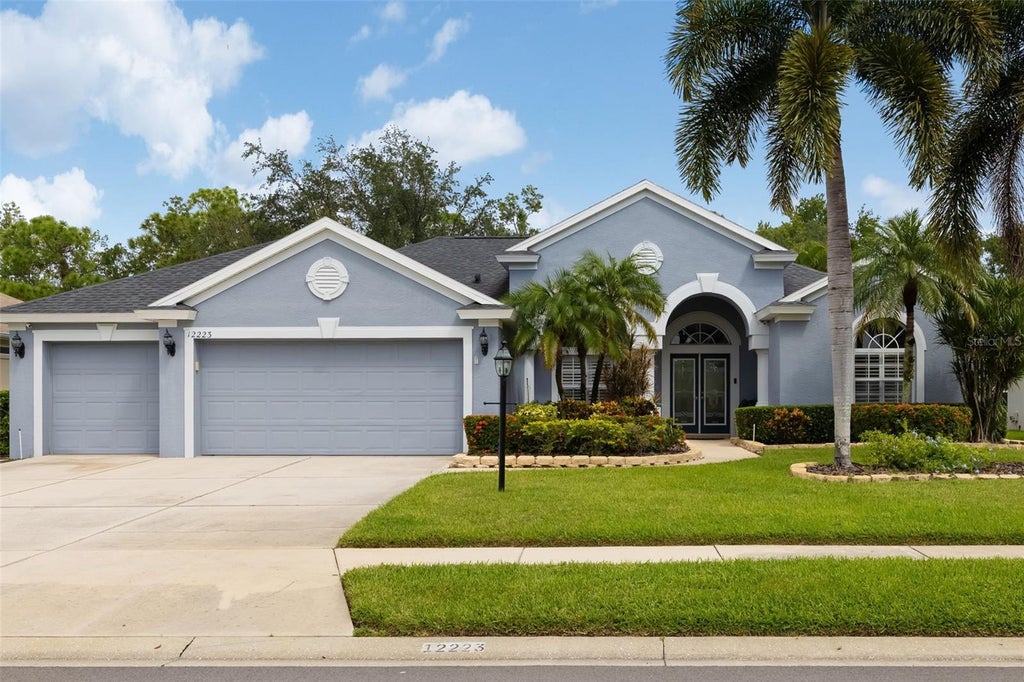 Photo of 12223 Summer Meadow Drive, Lakewood Ranch, FL 34202 (MLS # A4707142)