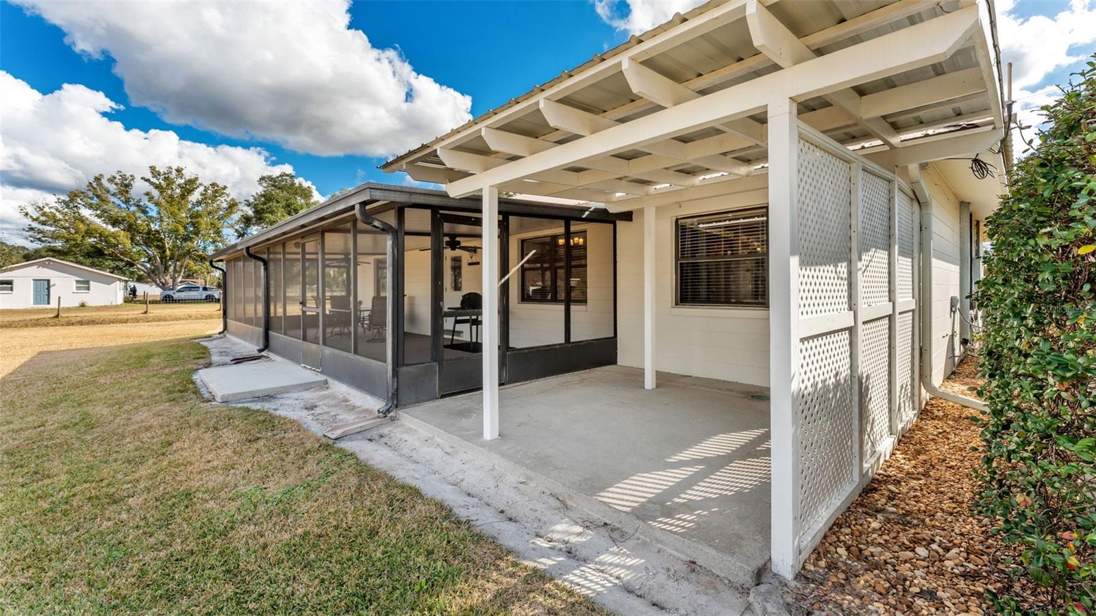 UNPLATTED - Residential