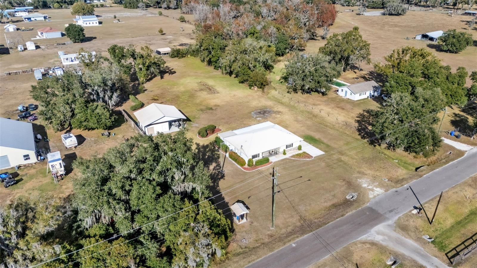 UNPLATTED - Residential