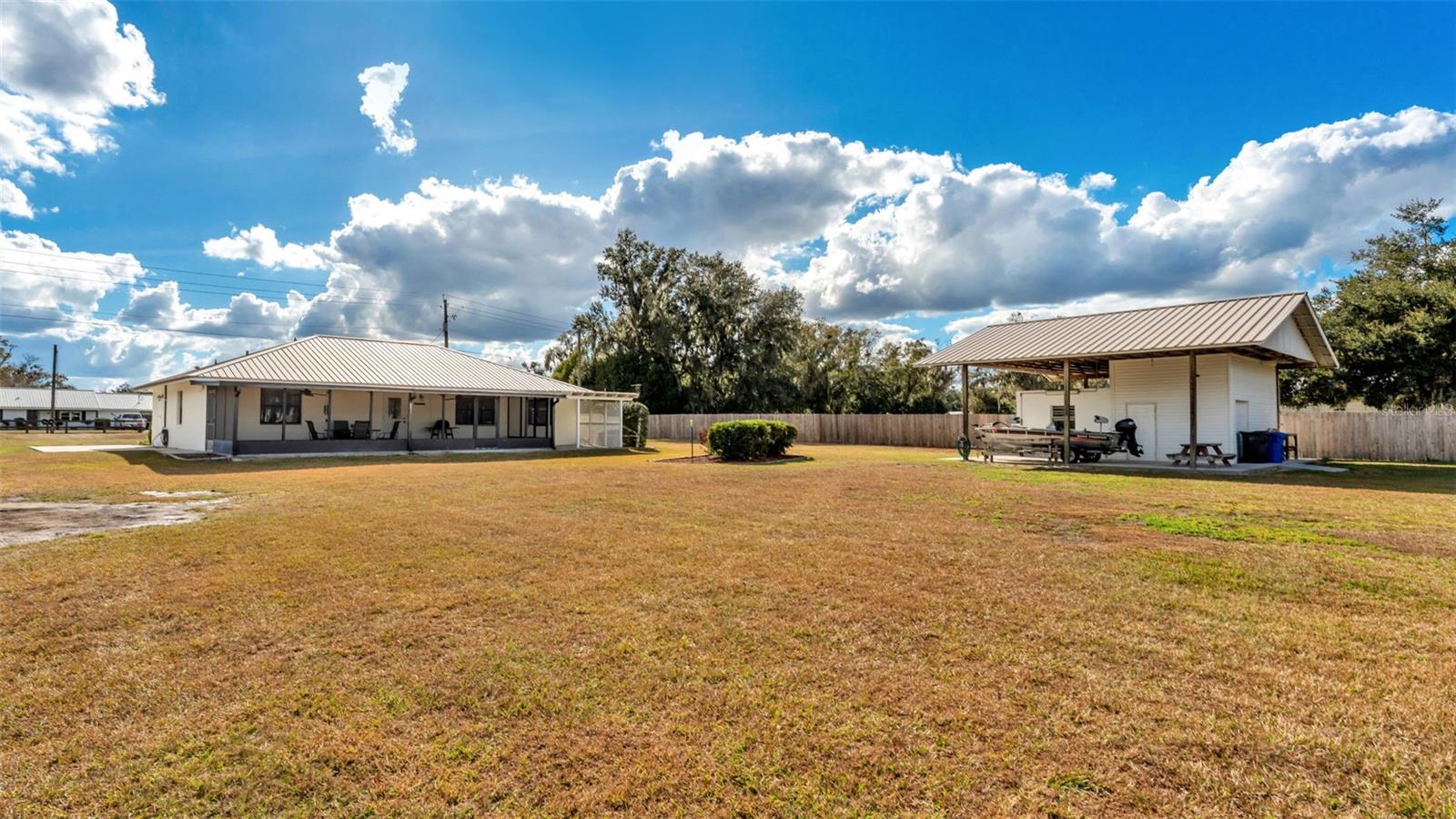 UNPLATTED - Residential