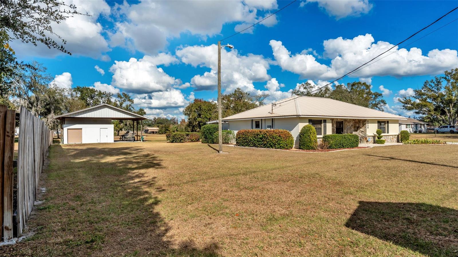 UNPLATTED - Residential