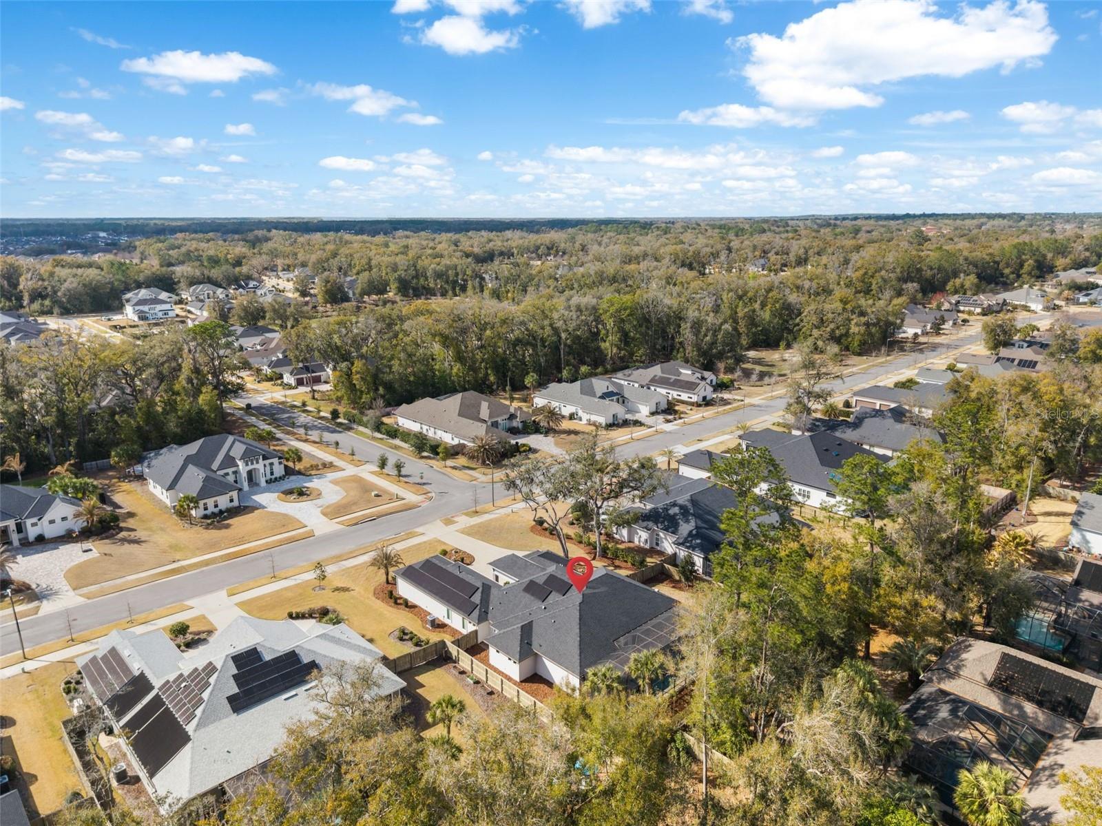 ESTATES OF WILDS PLANTATION - Residential