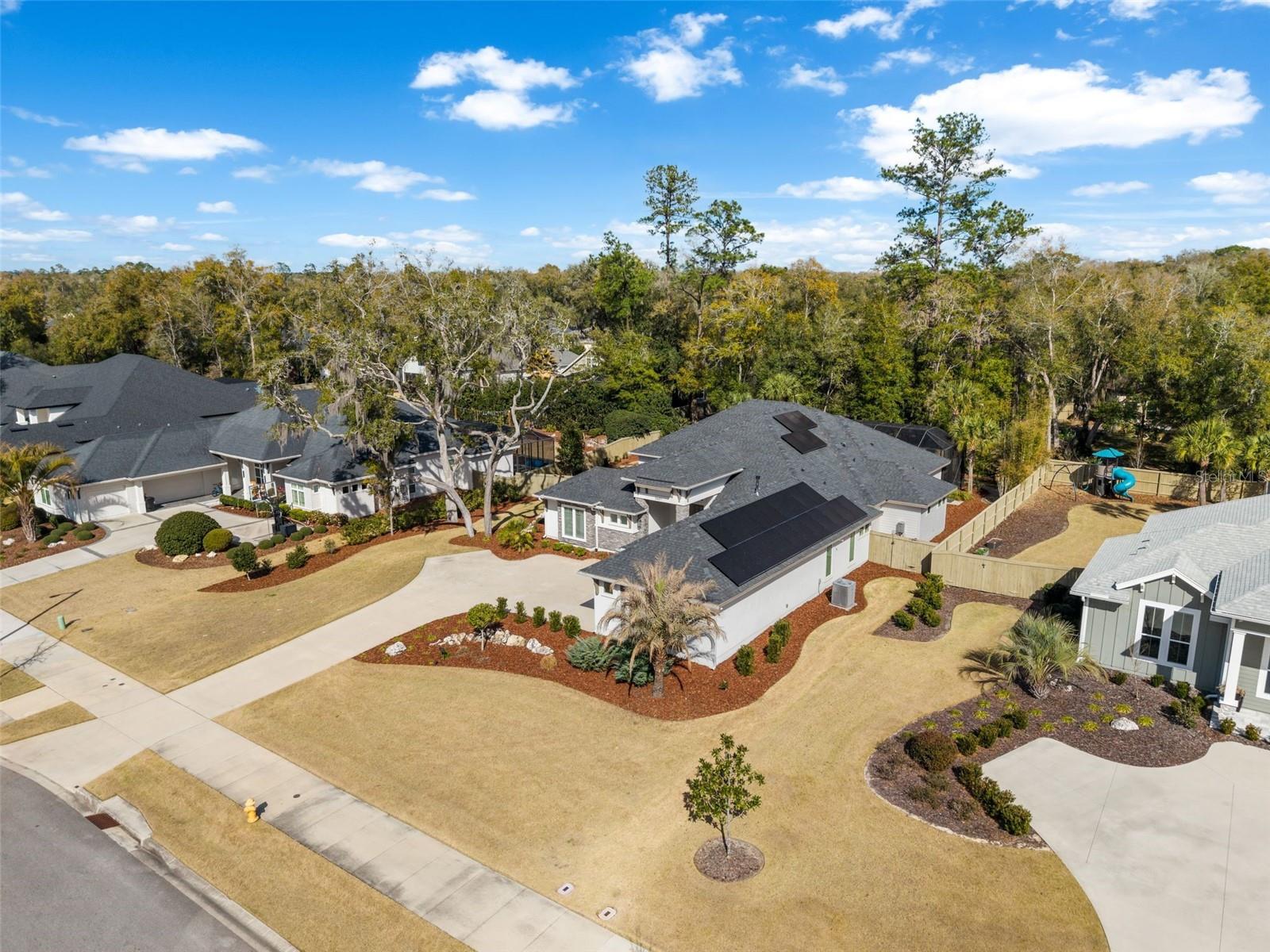 ESTATES OF WILDS PLANTATION - Residential