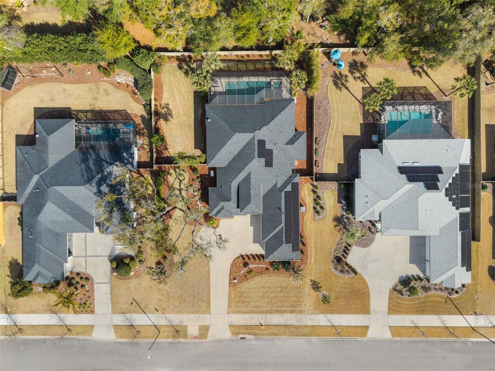 ESTATES OF WILDS PLANTATION - Residential