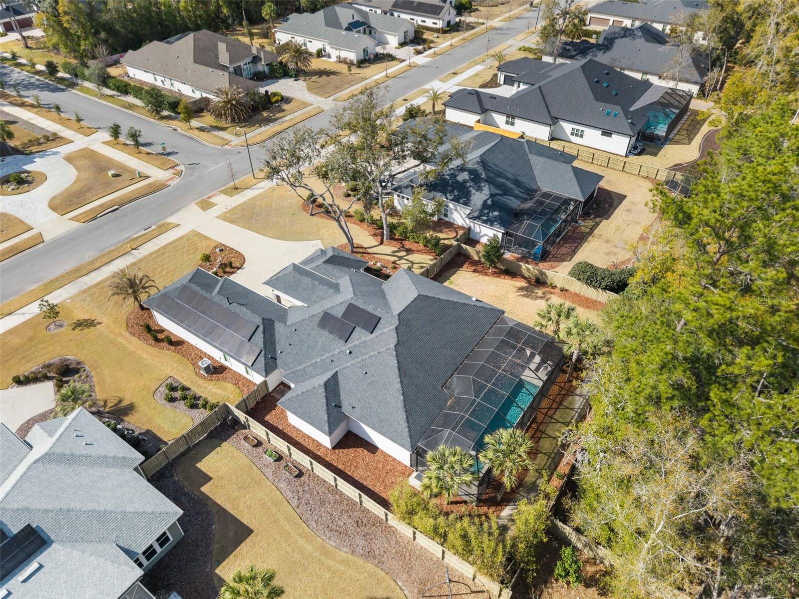 ESTATES OF WILDS PLANTATION - Residential