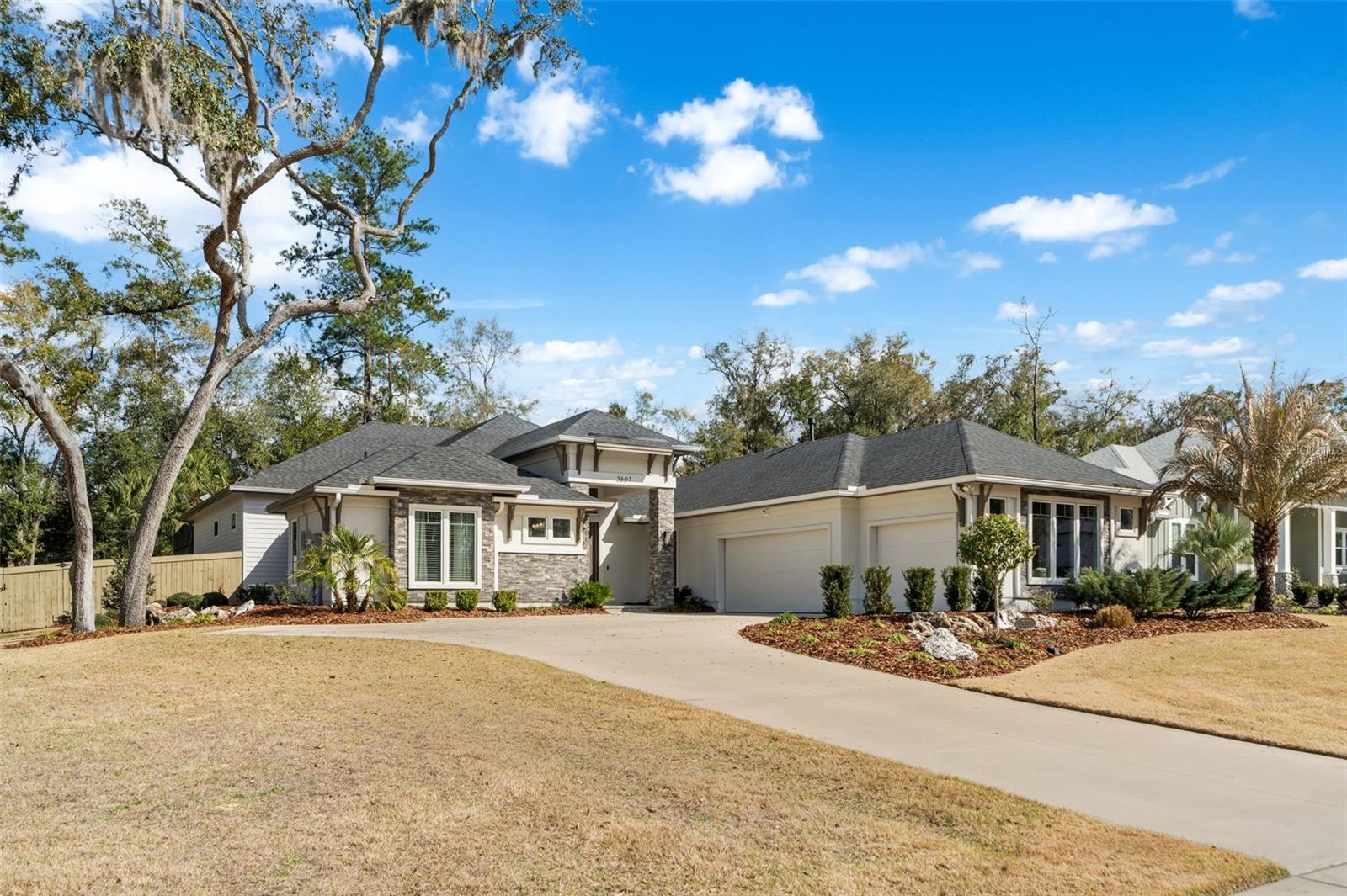 ESTATES OF WILDS PLANTATION - Residential